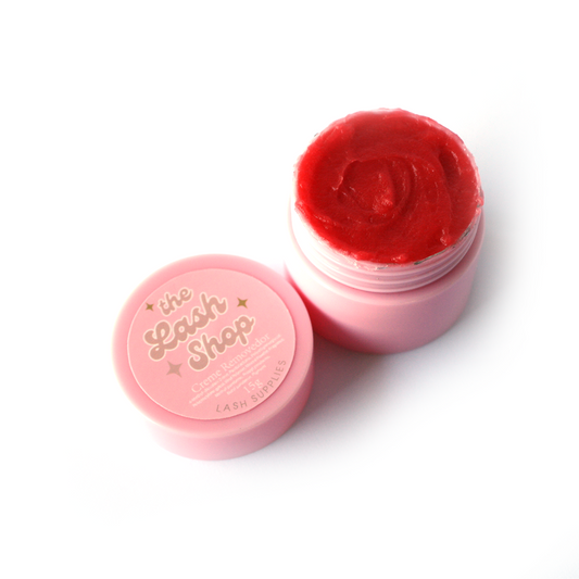 The Lash Shop: Strawberry Cream Remover