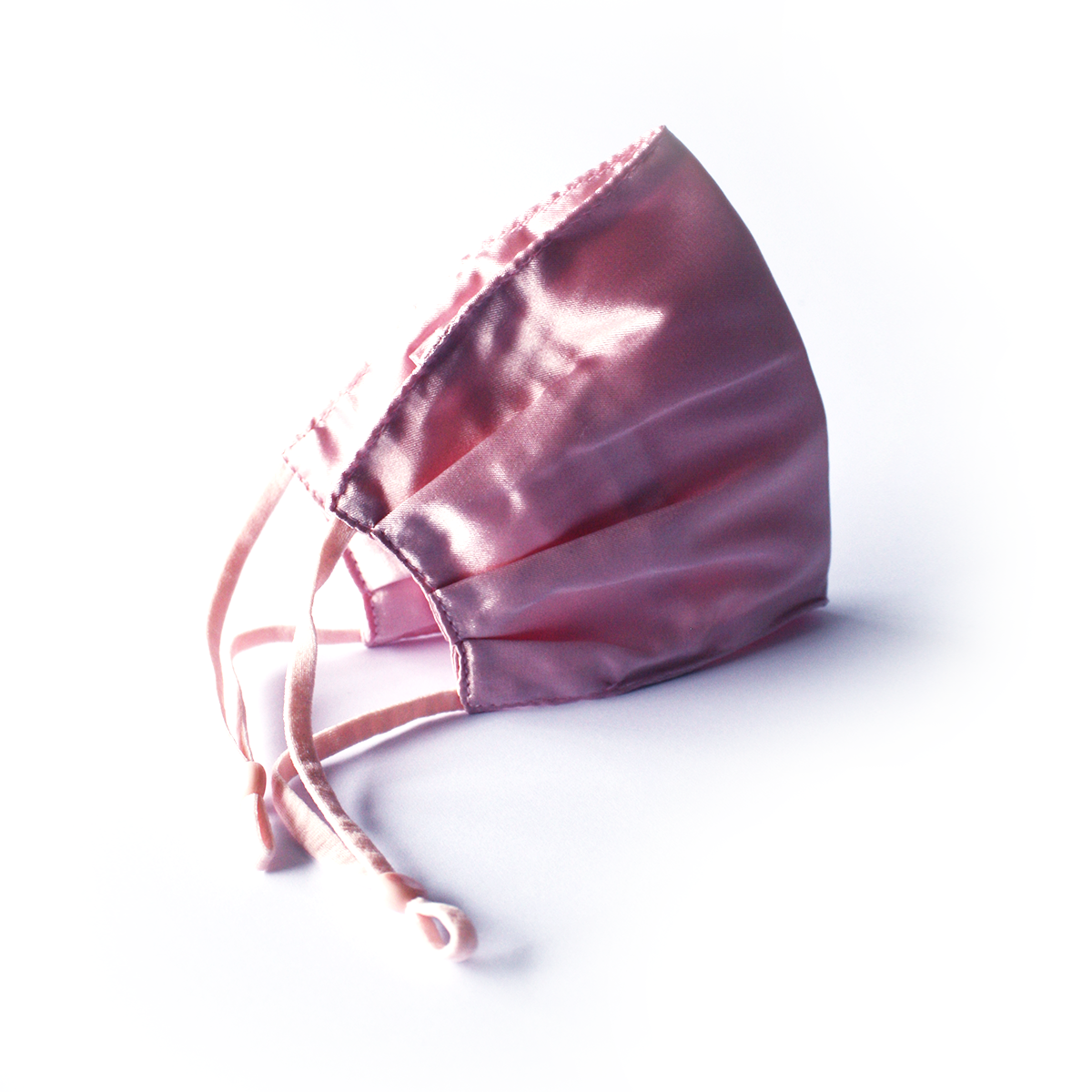Silky Pink Mask
