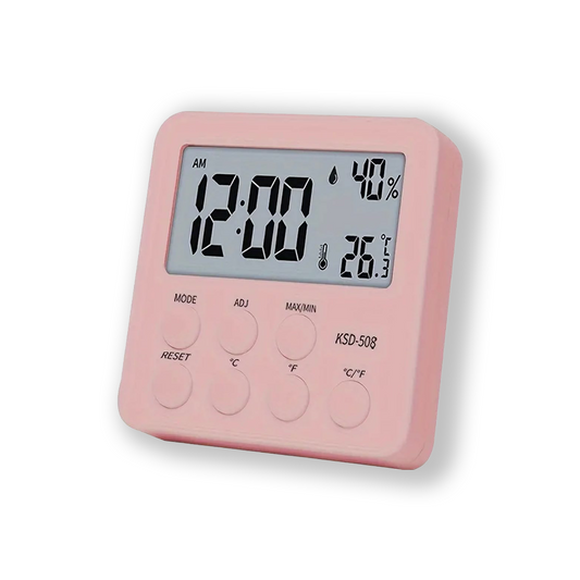 Temperature/Humidity Reader